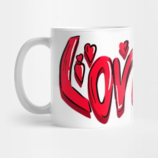 LOVE Mug